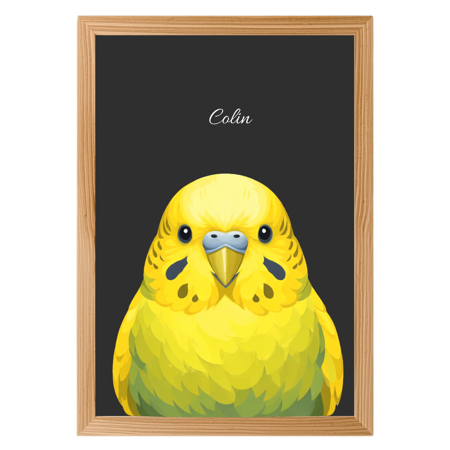 Custom Pet Portrait - One Pet